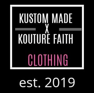 Meet your Posher, Kustom made klothing